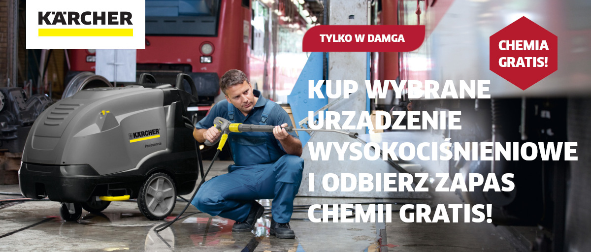 HD/HDS płyn gratis